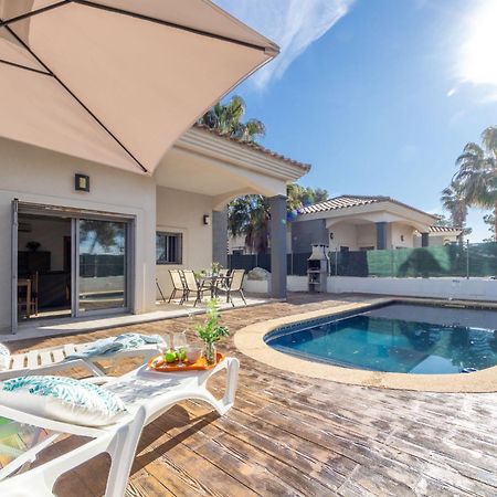 Holiday Home Gaviota 1 By Interhome Riumar Exteriör bild
