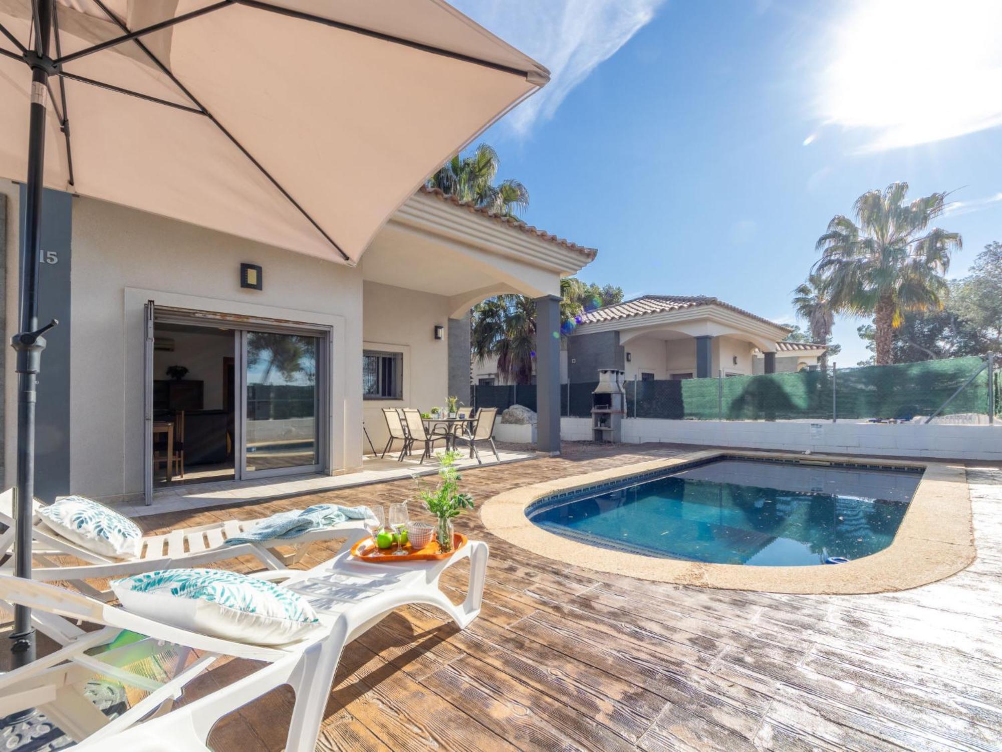 Holiday Home Gaviota 1 By Interhome Riumar Exteriör bild